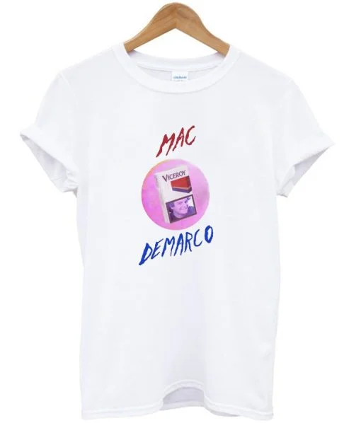 Mac Demarco Viceroy T-Shirt