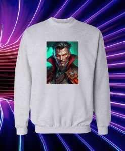 Doctor Strange As a Villain Concept Sweatshirt