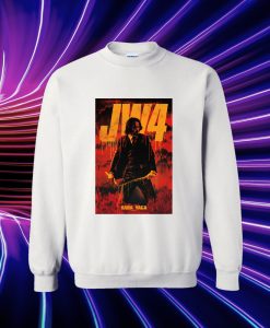 John Wick Chapter 4 Sweatshirt