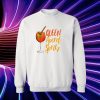 Queen Aperol Spritz Hype Alkohol Sommer Lustiger Spruch Sweatshirt