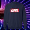 marvel logo Sweatshirt