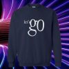 Alexander Wang AW let's go Sweatshirt