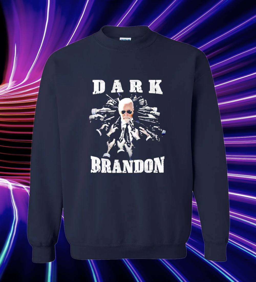 Dark Brandon Why White House Sweatshirt