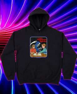 Let's Summon Spirits Hoodie