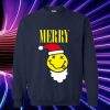 Merry Nirvana Christmas Sweatshirt