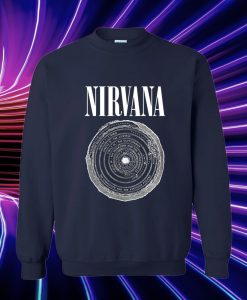 NIRVANA 5 VESTIBULE CIRCLE Sweatshirt