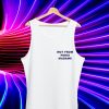 Not From Paris Madame DE MONSIEUR Tank Top