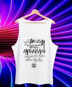 Stussy Modern Age Tank Top