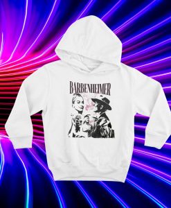 Barbie Heimer Shirt Barbie Movie Hoodie