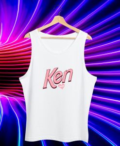 Barbie and Ken Tank Top
