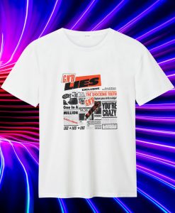Guns N' Roses Lies T Shirt