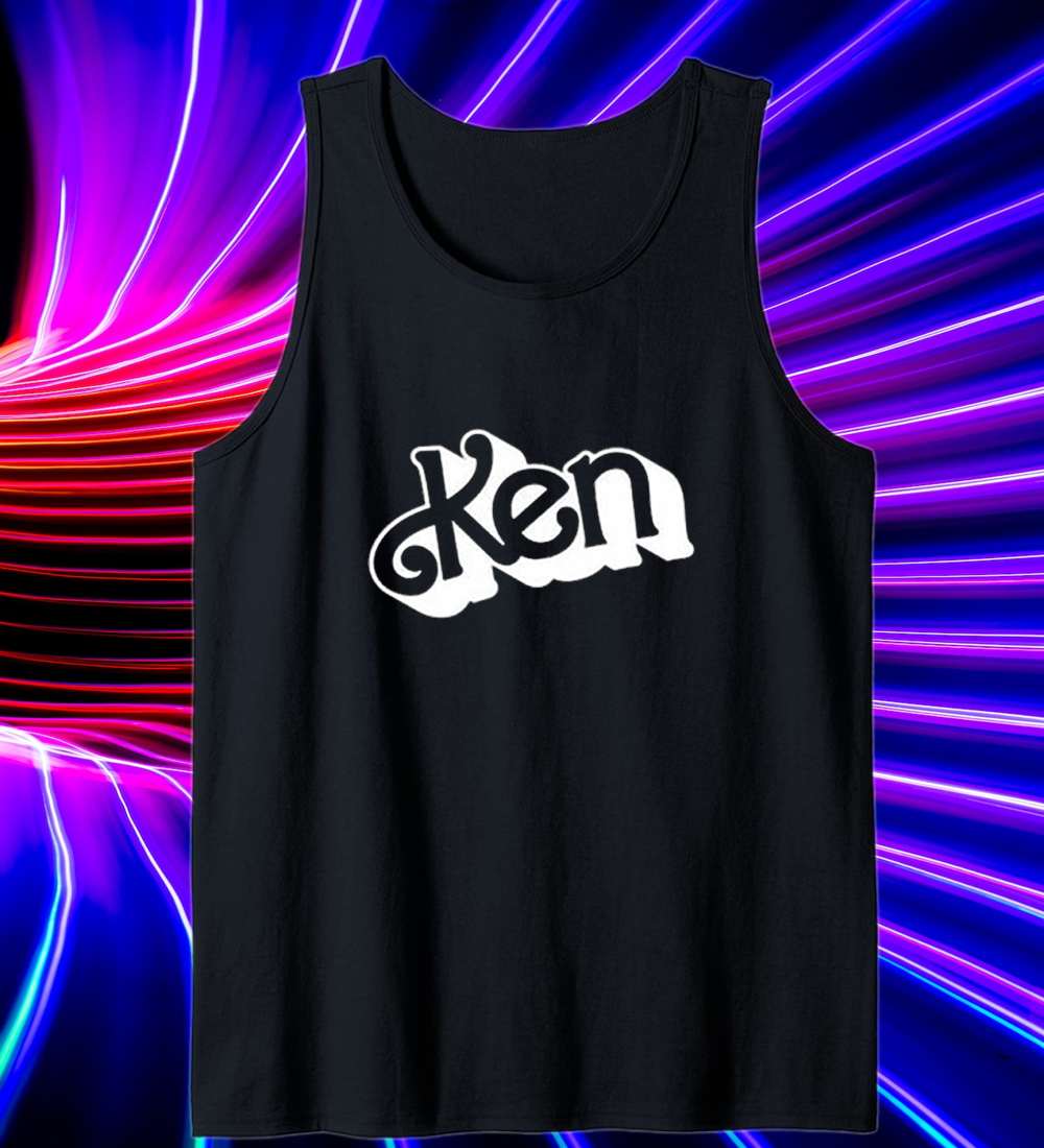 Ken Tank Top
