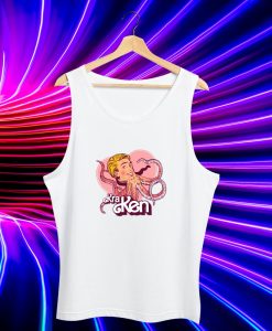 Kra-Ken Tank Top