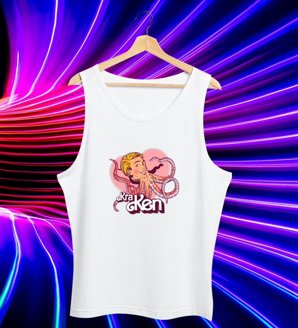 Kra-Ken Tank Top