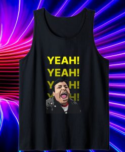 Lord Puneet YEAHH Tank Top