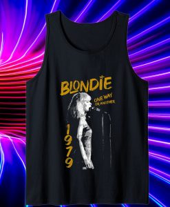 One Way Or Another 1979 Blondie Tank Top