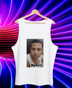Puneet superstar sarcastic Tank Top
