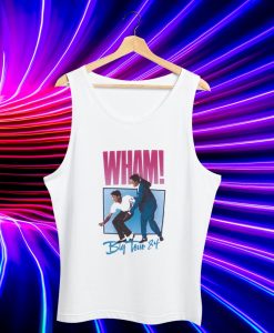 WHAM Big Tour 84 Tank Top