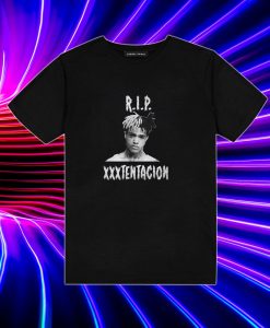 XXXTentacion Tribute RIP T Shirt