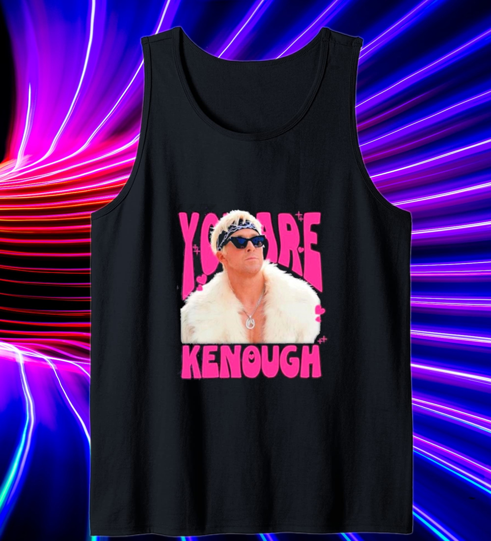 You Are Keough Ryan Gosling Tank Top