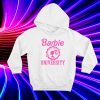barbie university Hoodie
