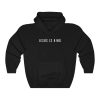 Jesus Is King Hoodie