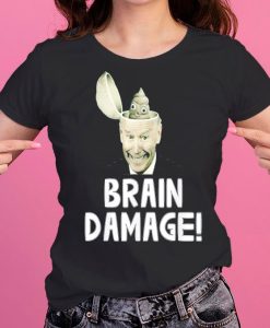 You don't know Jack smith Brain Damage shirt