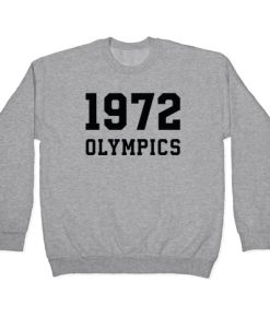 1972 Olympics Sweatshirt
