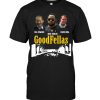 Bill Cowher Mike Tomlin Chuck Noll Goodfellas T-Shirt