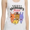 Freddy Fazbear's Pizza Tank Top