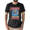 Angry Runs T Shirt