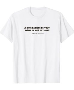 Le Malade imaginaire T-Shirt thd