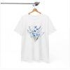 Comfort Colors Blue Flower Bouquet T-shirt