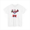 Comfort Colors® Santa's Hot Mess Tshirt