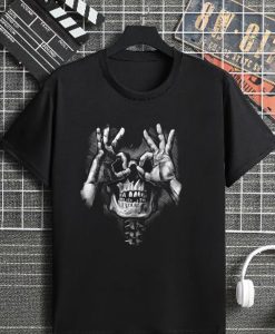 Gothic Skull T-Shirt