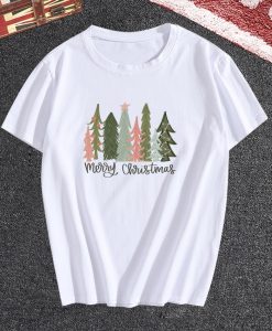 Merry Christmas Tree Shirt