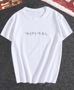Minimal T-shirt