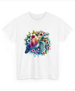 Tropical Summer Clip ArtT-Shirt