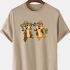 Chip N Dale Safari T-Shirt,