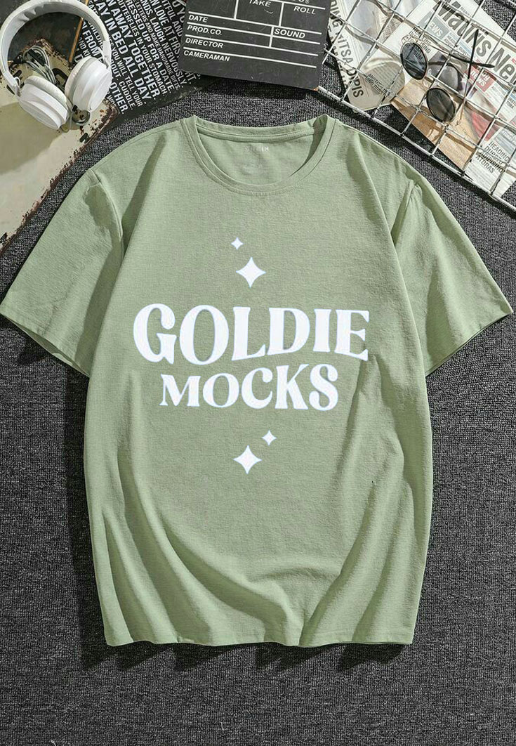 Comfort Colors C1717 Blue Jean T shirt