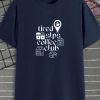Funny Speech Therapy Coffee T Shirt