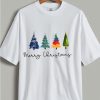 Merry Christmas Reindeer T-Shirt