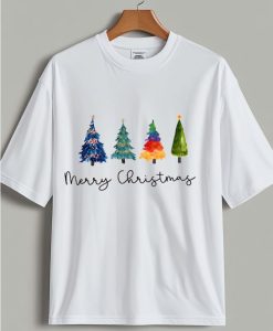 Merry Christmas Reindeer T-Shirt