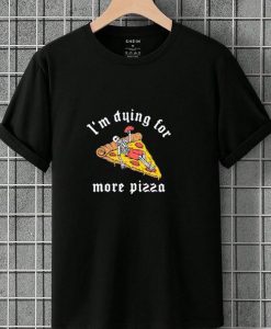 Pepperoni Pizza T-Shirt
