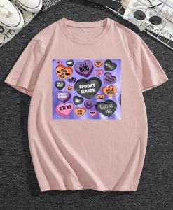 Spooky Season T Shirt