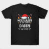 Daddy Christmas Most Likely T Shirt