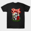 Ghost Father Christmas T-Shirt