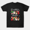 Goodbye 2025 Hello 2026 Happy New Year's Eve Christmas T Shirt
