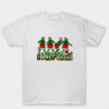 Grinch Christmas That's It I'm Not Going T-Shirt