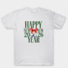 Happy New Year 2026 New New T Shirt